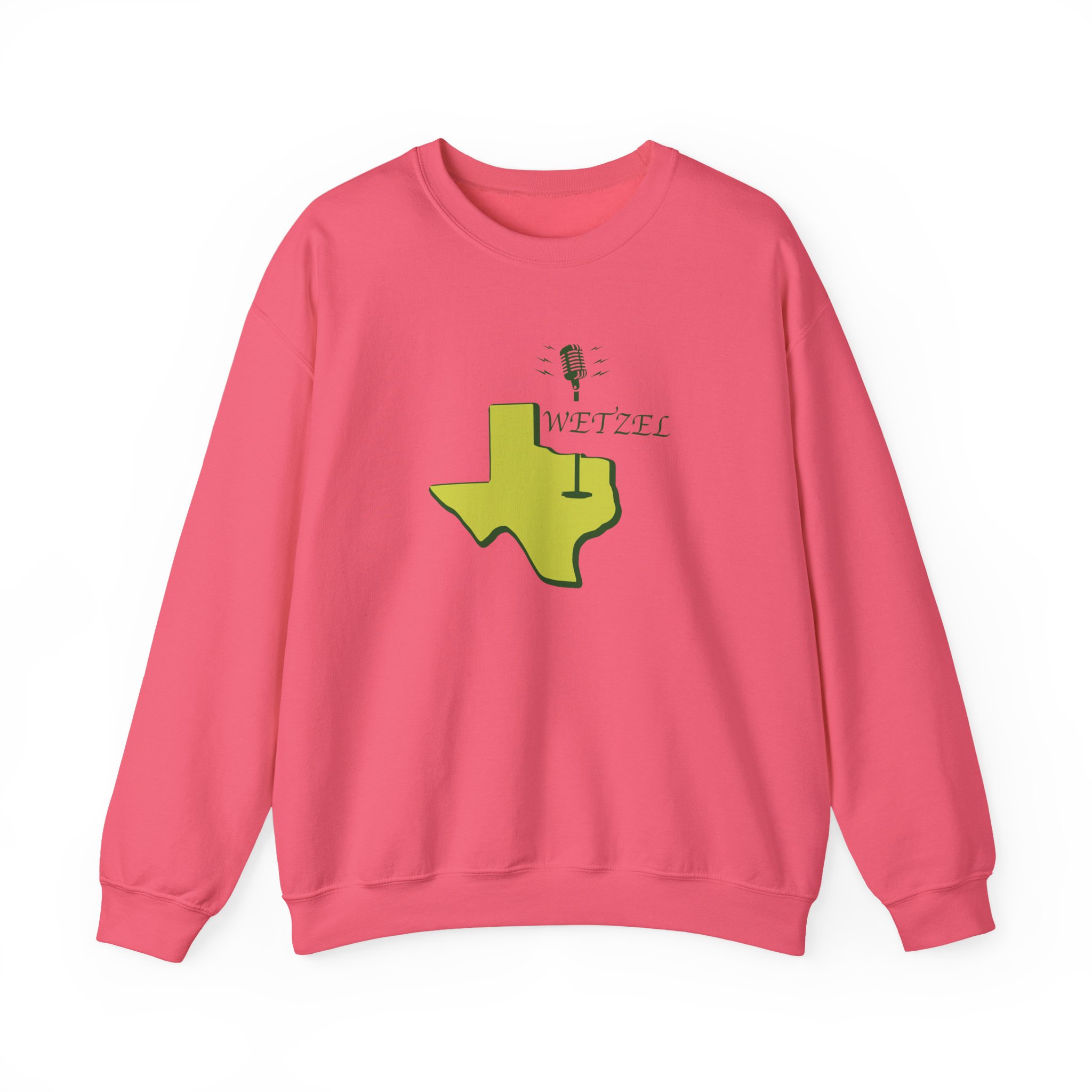 Koe Wetzel Masters Unisex Heavy Blendâ„¢ Crewneck Sweatshirt