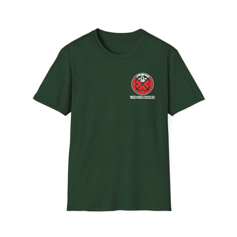Life of Agony Left Behind Unisex Softstyle T-Shirt