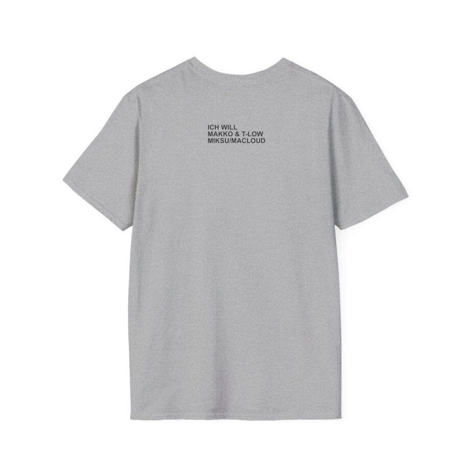 Makko Unisex Softstyle T-Shirt