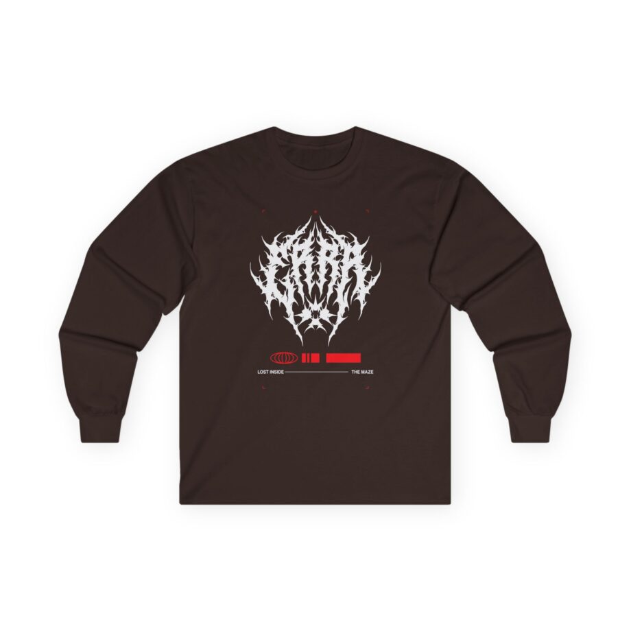 Erra Lost Inside the Maze Unisex Ultra Cotton Long Sleeve Tee