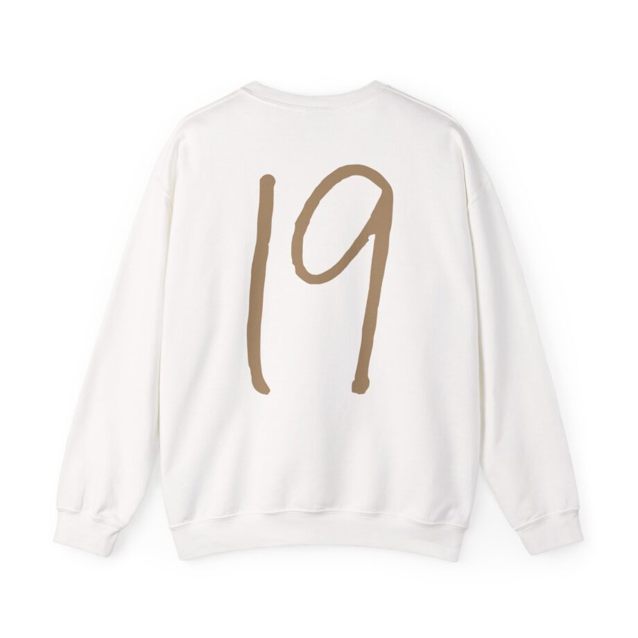 Adele 19 Unisex Heavy Blend™ Crewneck Sweatshirt