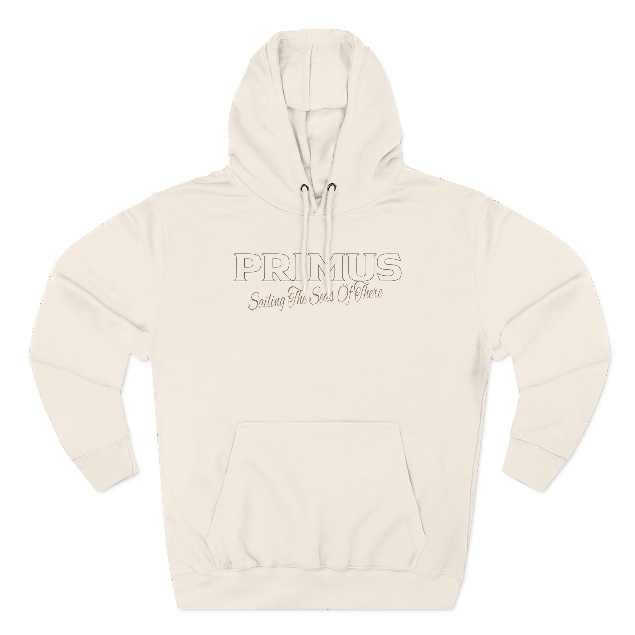 Primus Sailing the Seas of Cheese Three-Panel Fleece Hoodie