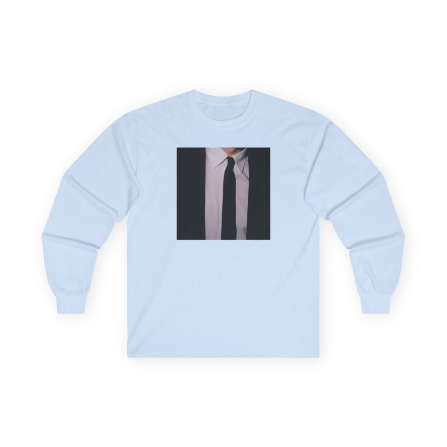 The Dare Unisex Ultra Cotton Long Sleeve Tee