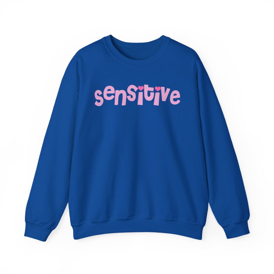 Lilsimsie sensitive Unisex Heavy Blend™ Crewneck Sweatshirt
