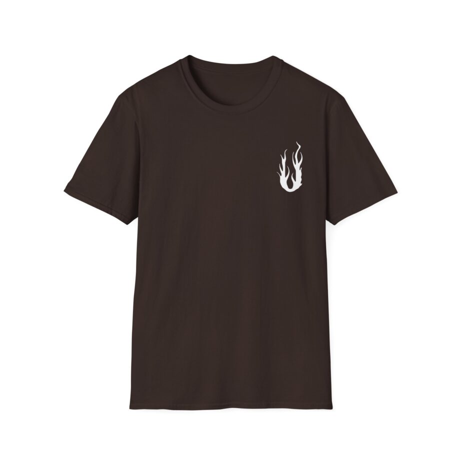 August Burns Red Burning Flowers Unisex Softstyle T-Shirt