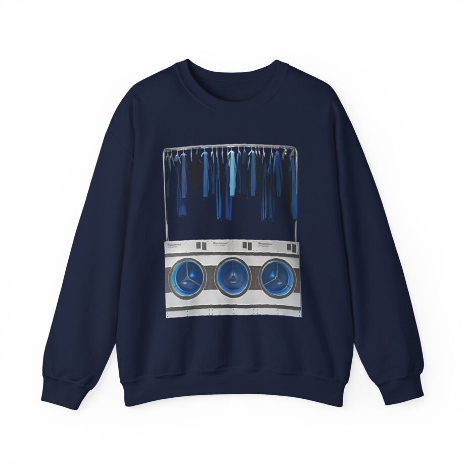 Faye Webster Underdressed at the Symphony 2025 Tour Unisex Heavy Blend™ Crewneck Sweatshirt