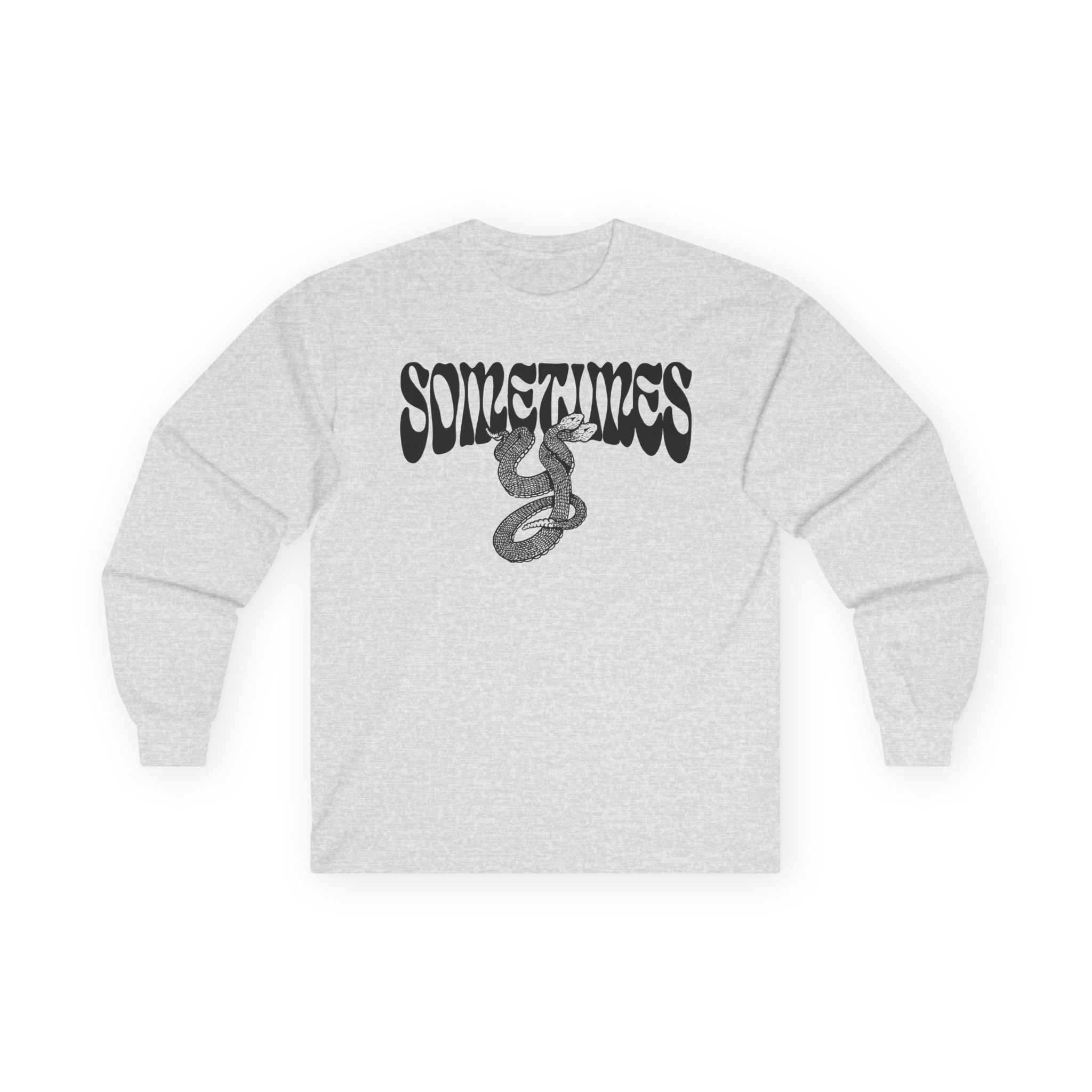 YM Unisex Ultra Cotton Long Sleeve Tee