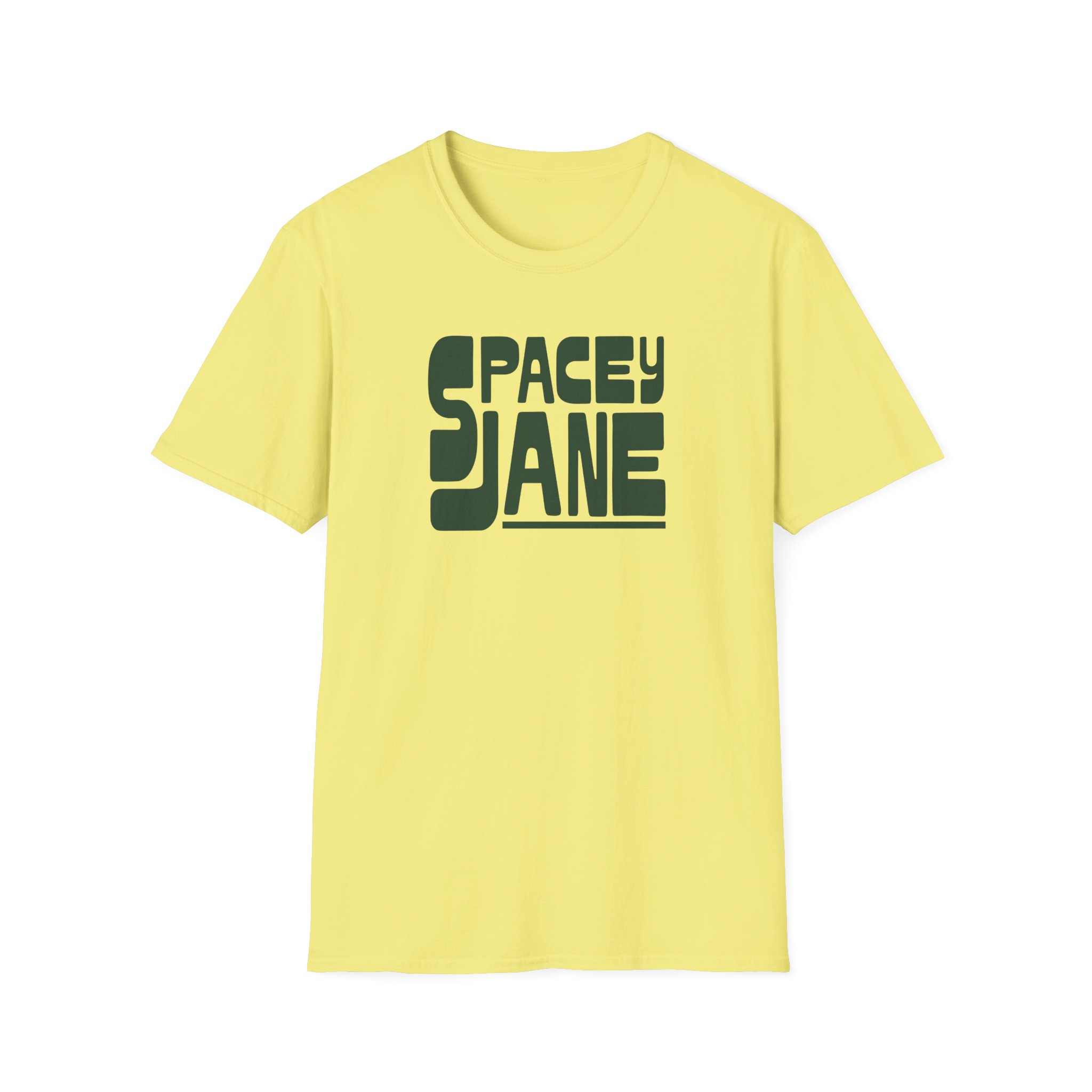 Spacey Jane Unisex Softstyle T-Shirt
