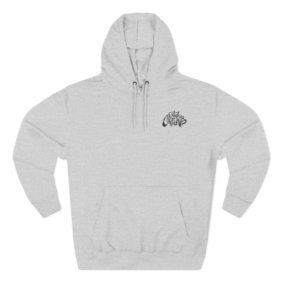 Cruz Cafune Three-Panel Fleece Hoodie