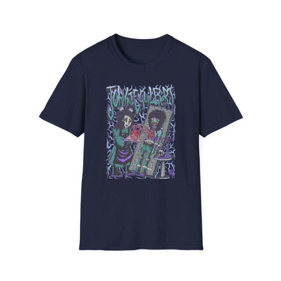 Jake & Johnnie if Looks Could Kill Unisex Softstyle T-Shirt
