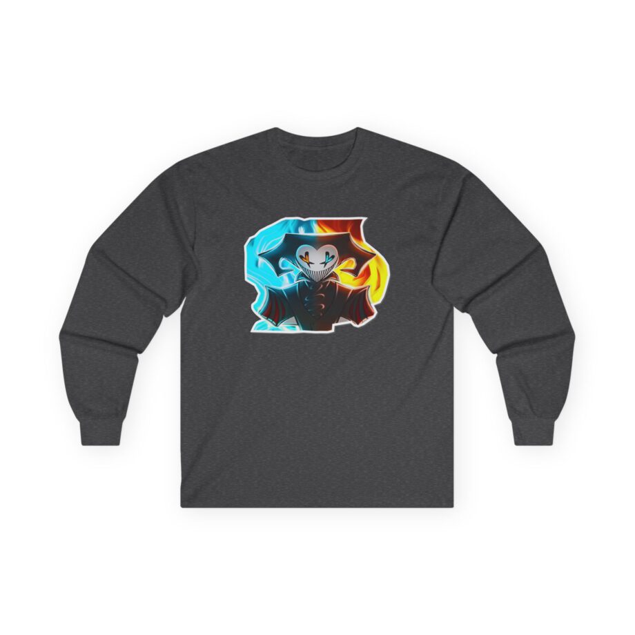 Clownpierce Unisex Ultra Cotton Long Sleeve Tee