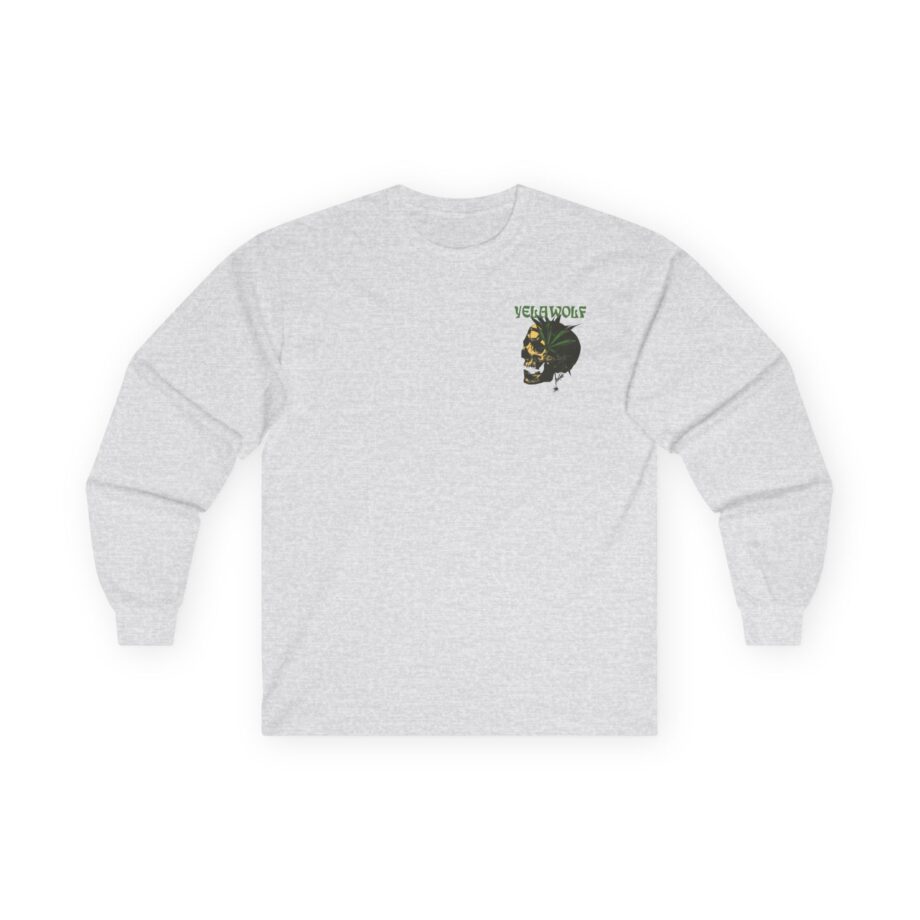 YM Unisex Ultra Cotton Long Sleeve Tee