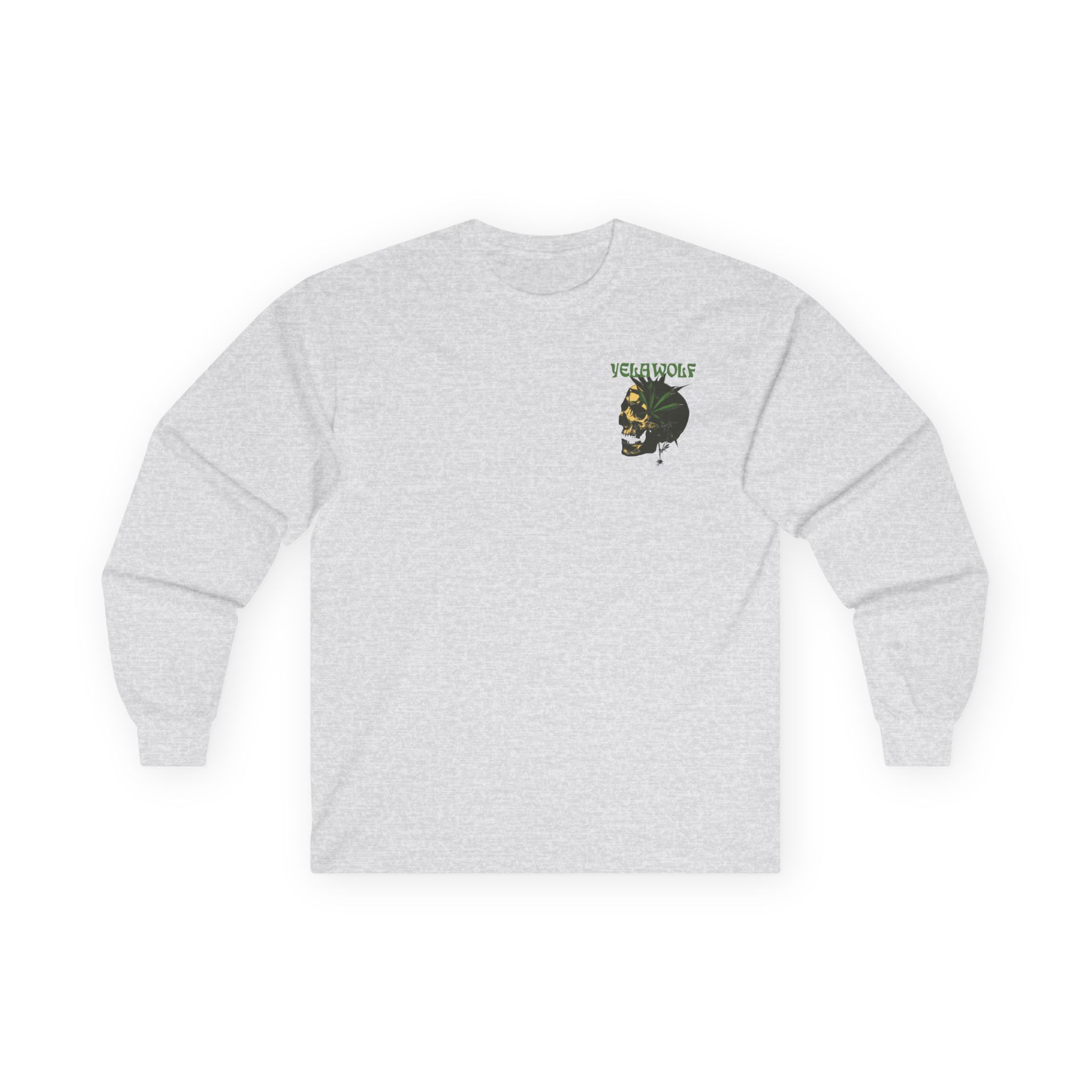 YM Unisex Ultra Cotton Long Sleeve Tee