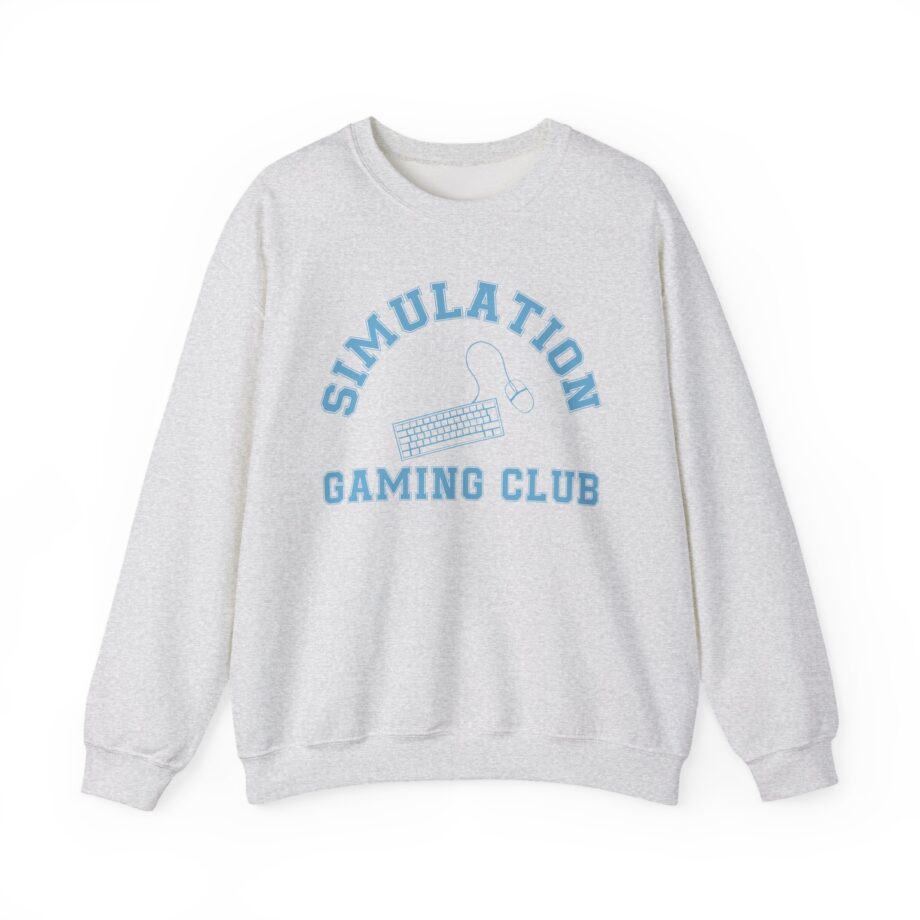 Lilsimsie Unisex Heavy Blend™ Crewneck Sweatshirt