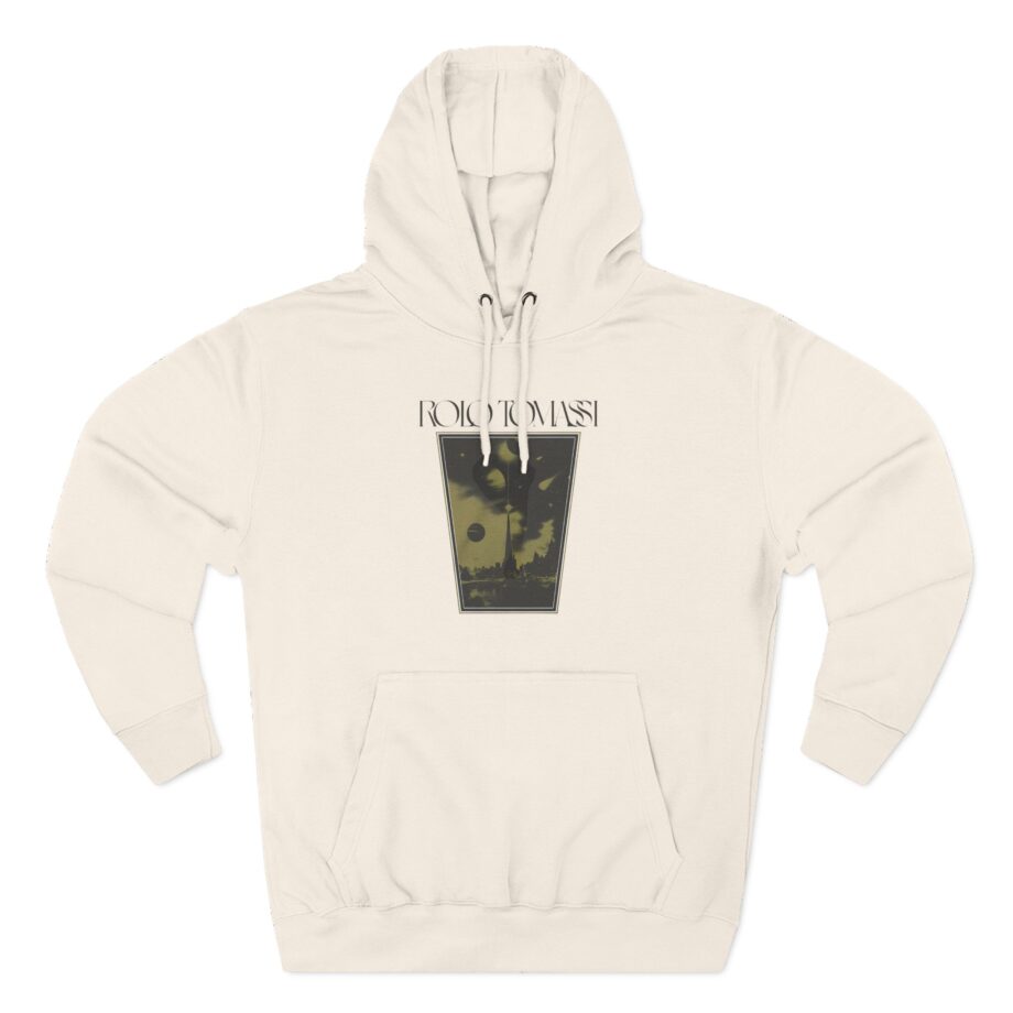 Rolo Tomassi Planets Three-Panel Fleece Hoodie