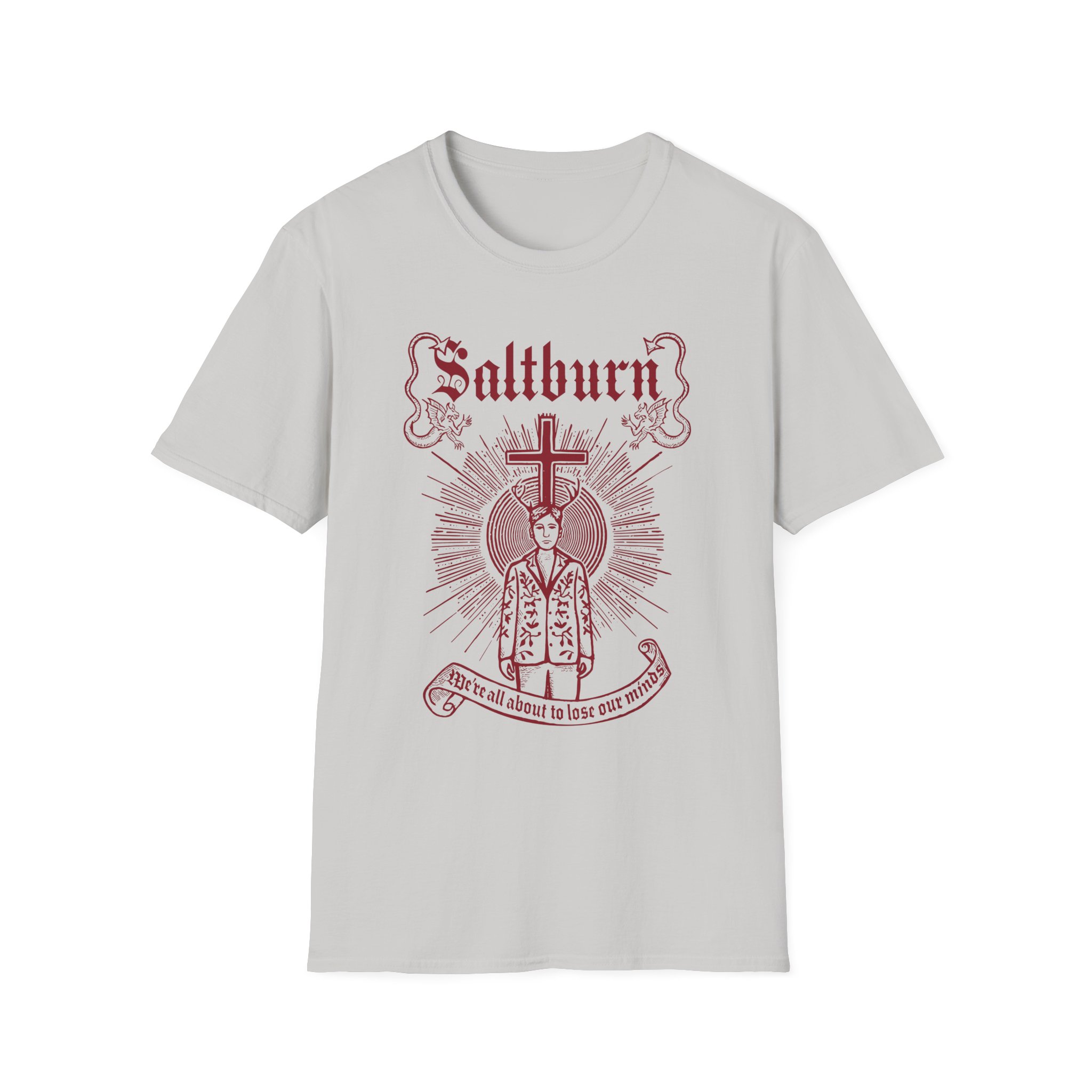 Saltburn Unisex Softstyle T-Shirt
