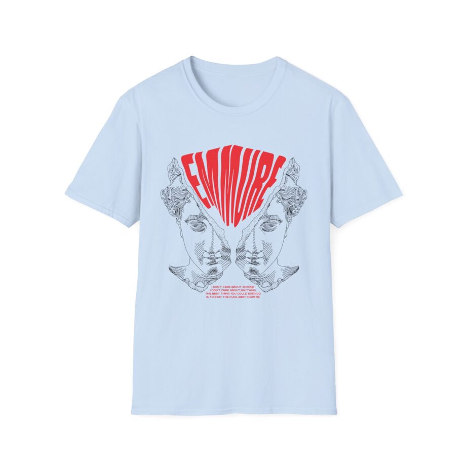 Emmure Persona Non Grata Unisex Softstyle T-Shirt