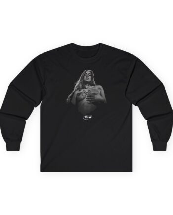 Tate Mcrae Onmyhands Unisex Ultra Cotton Long Sleeve Tee