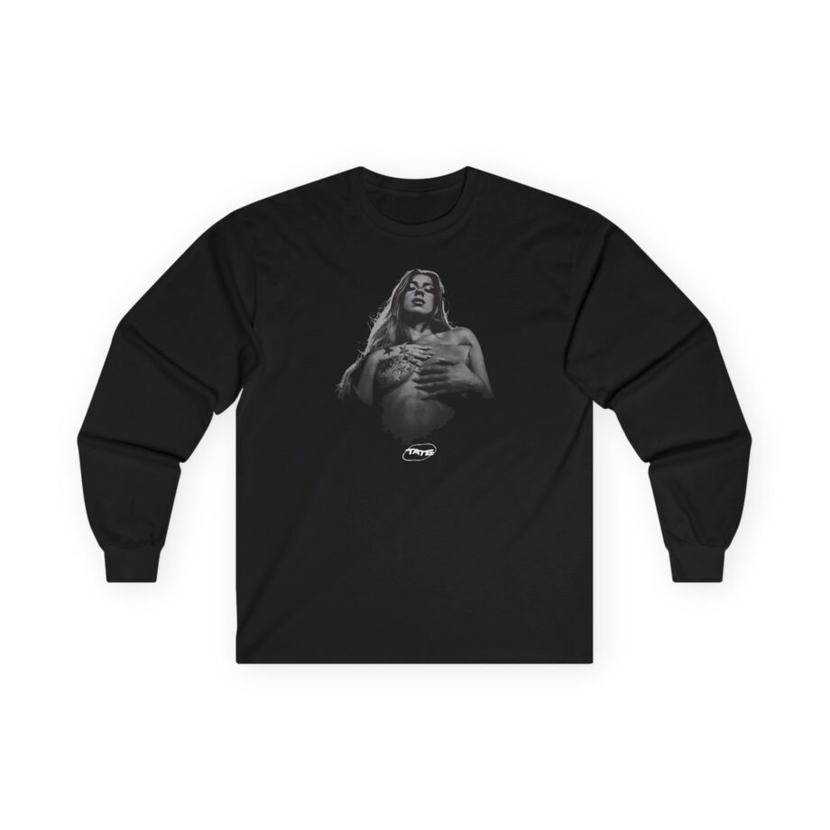 Tate Mcrae Onmyhands Unisex Ultra Cotton Long Sleeve Tee