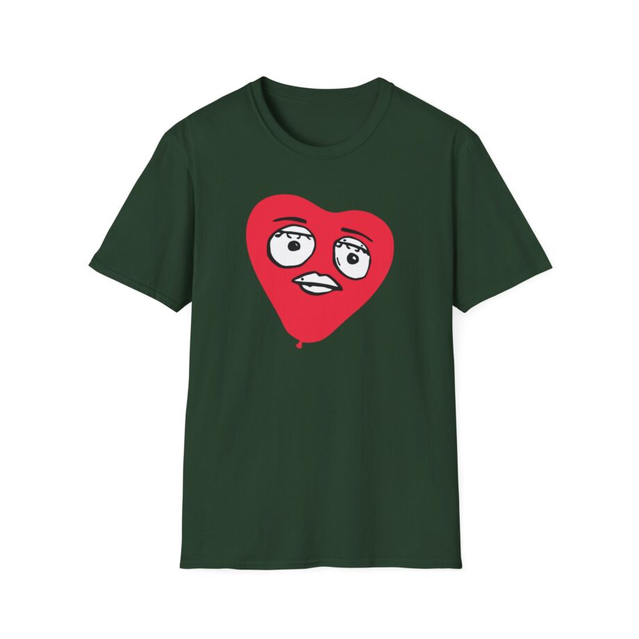 James Marriott God Forbid Unisex Softstyle T-Shirt