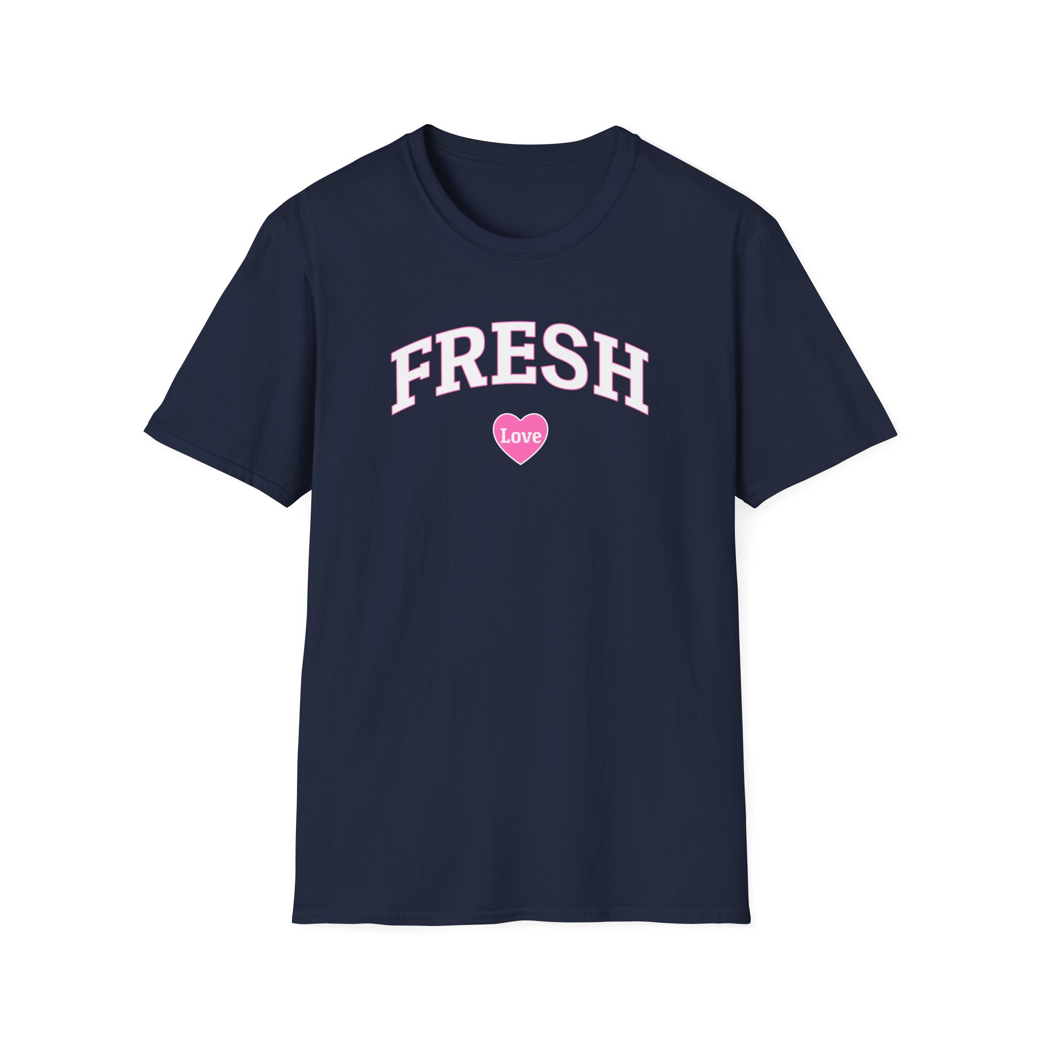 Fresh Love Unisex Softstyle T-Shirt