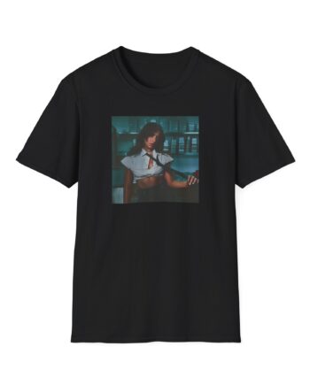 Tate Mcrae Unisex Softstyle T-Shirt