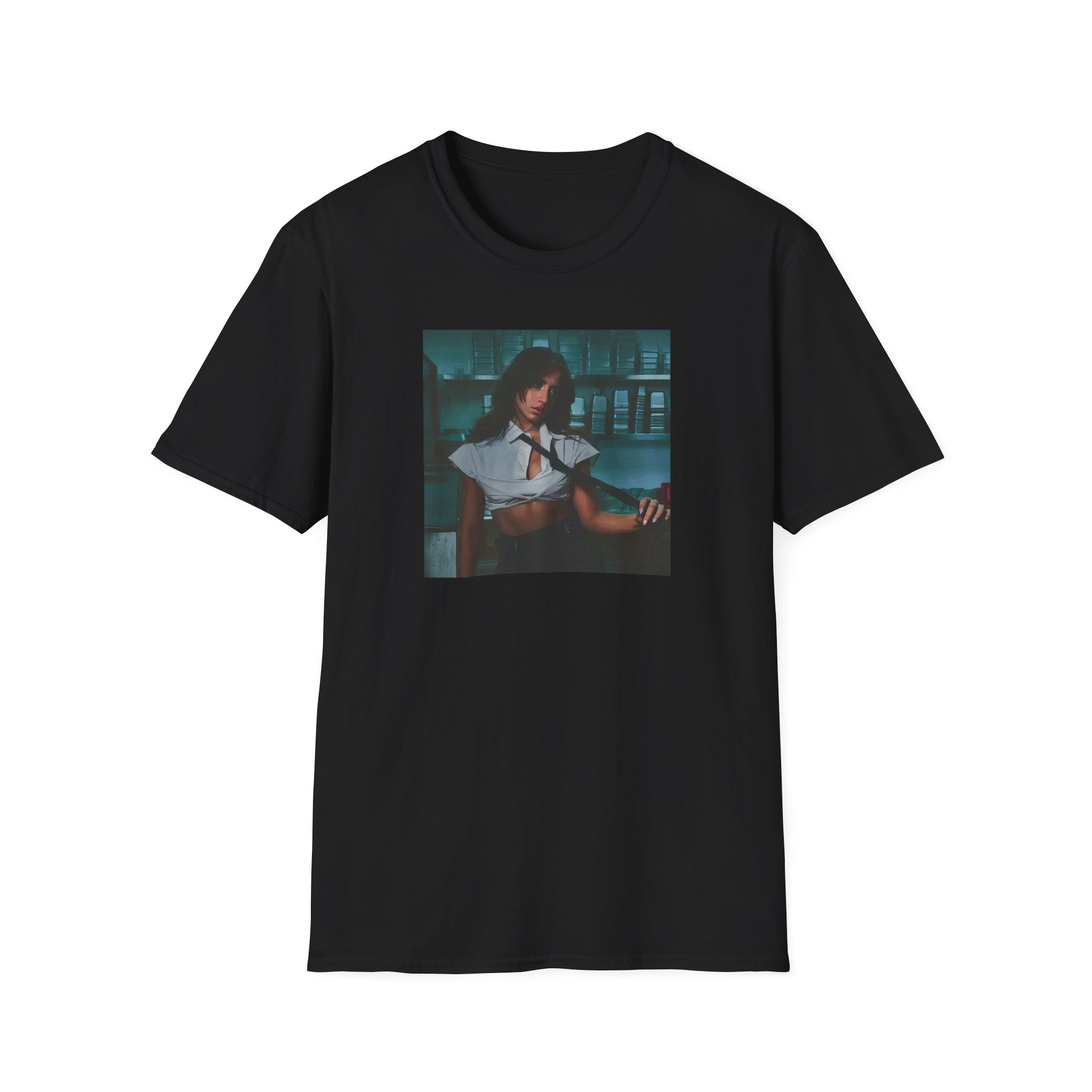 Tate Mcrae Unisex Softstyle T-Shirt