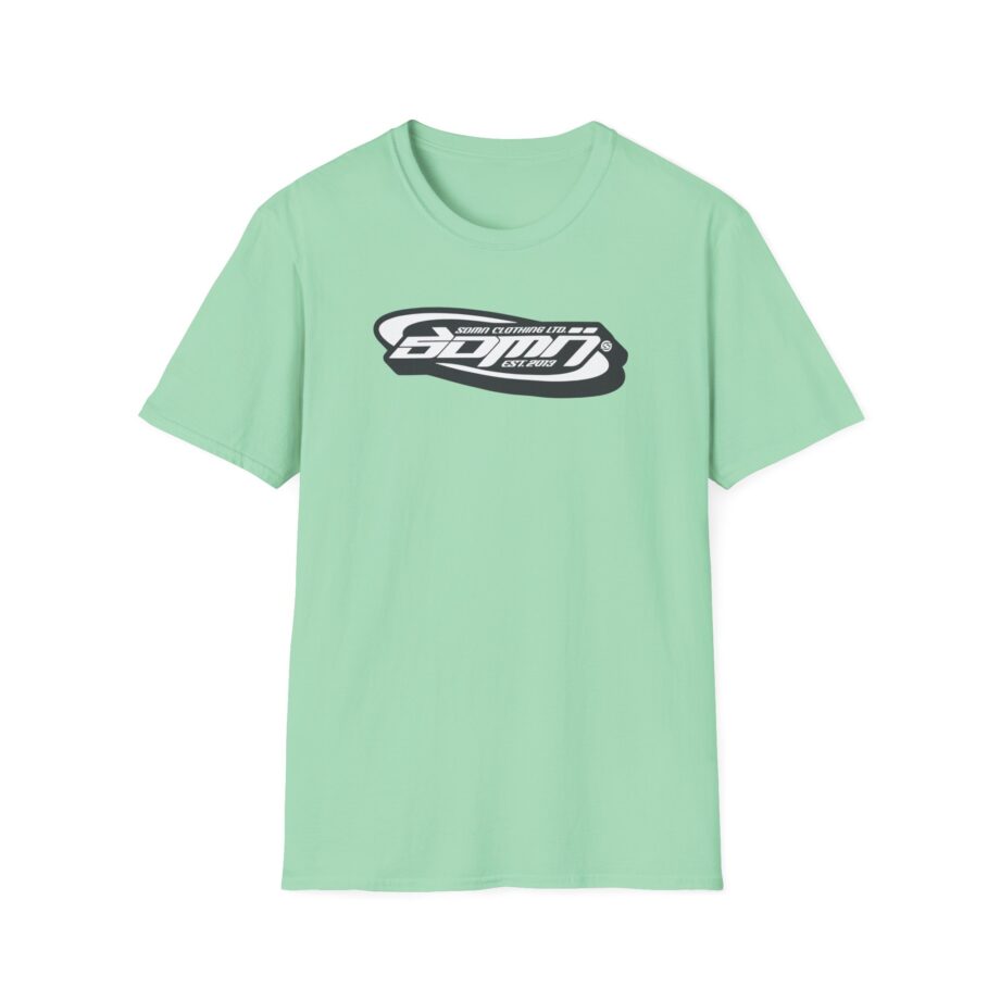 Zerkaa Y2k-orbit Unisex Softstyle T-Shirt