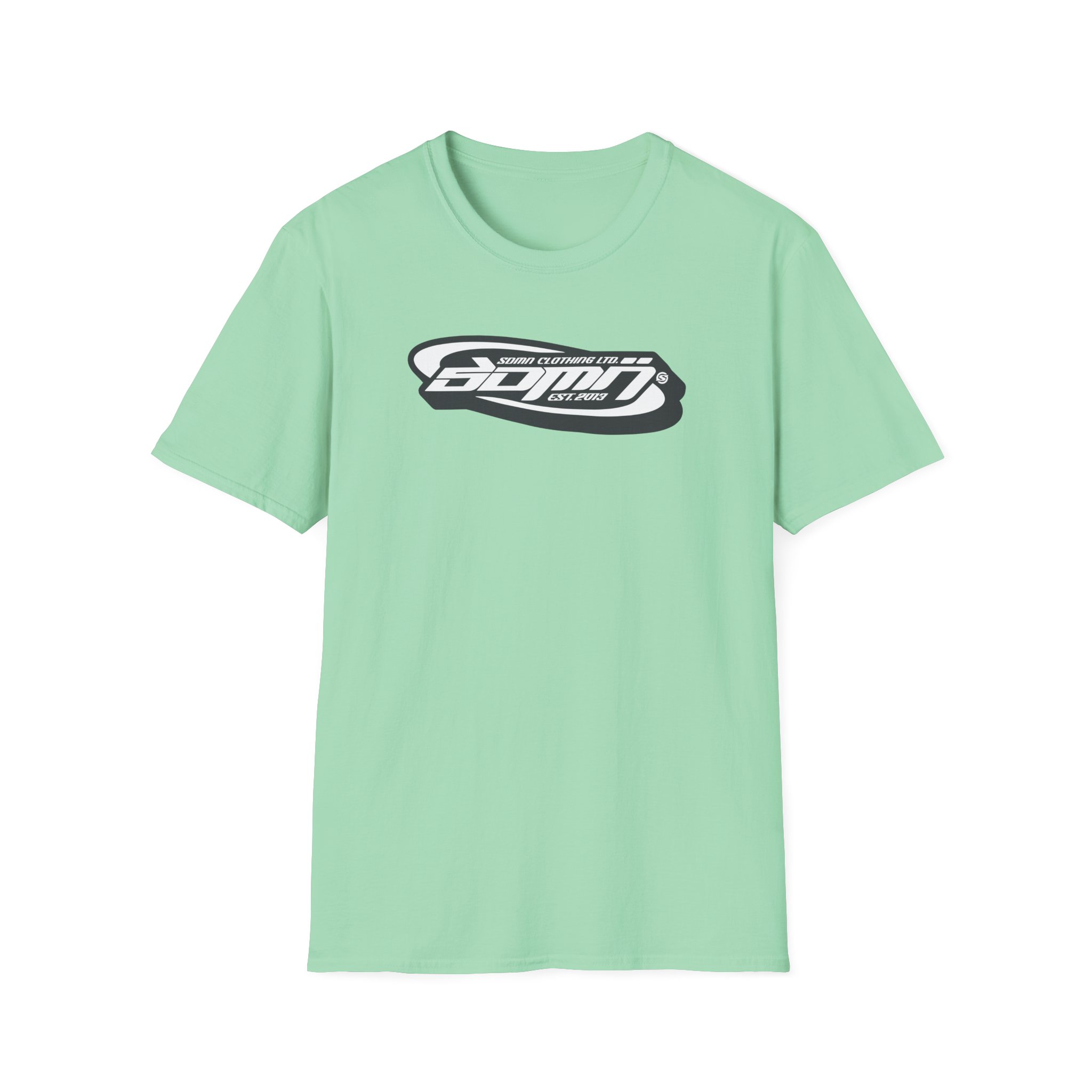 Zerkaa Y2k-orbit Unisex Softstyle T-Shirt