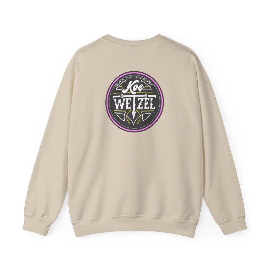 Koe Wetzel Unisex Heavy Blend™ Crewneck Sweatshirt