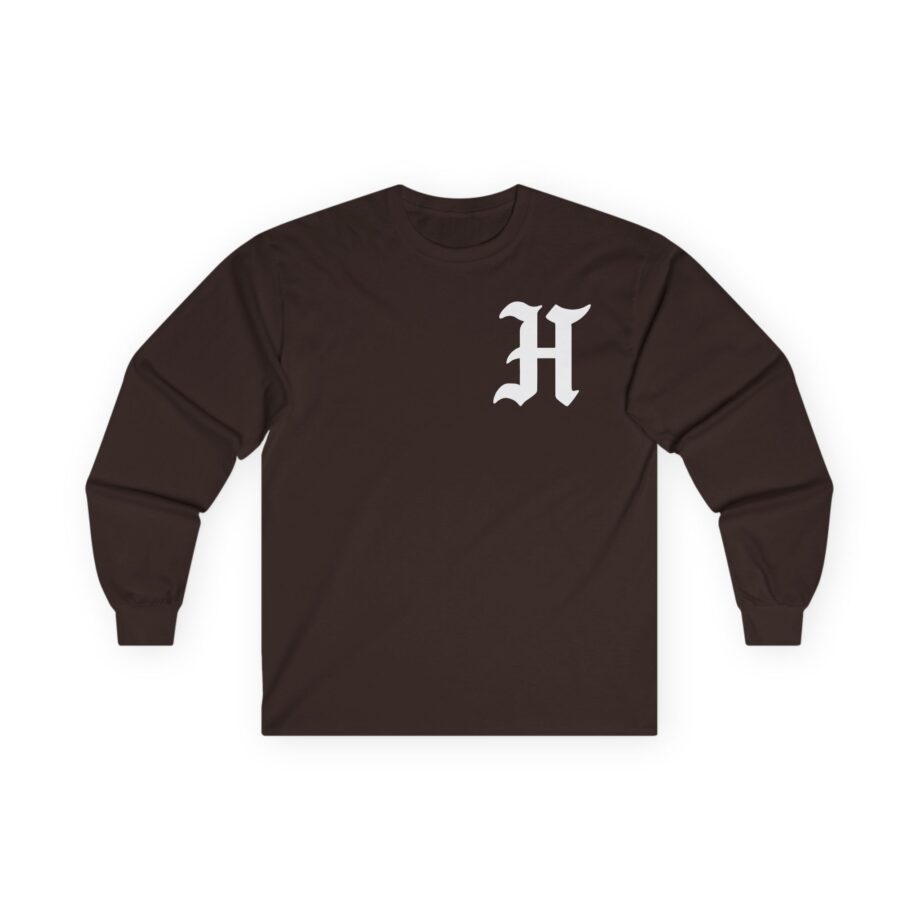 Ken Block Hoonigan Death Cheatahs Unisex Ultra Cotton Long Sleeve Tee