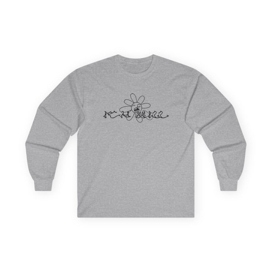 Makko Unisex Ultra Cotton Long Sleeve Tee