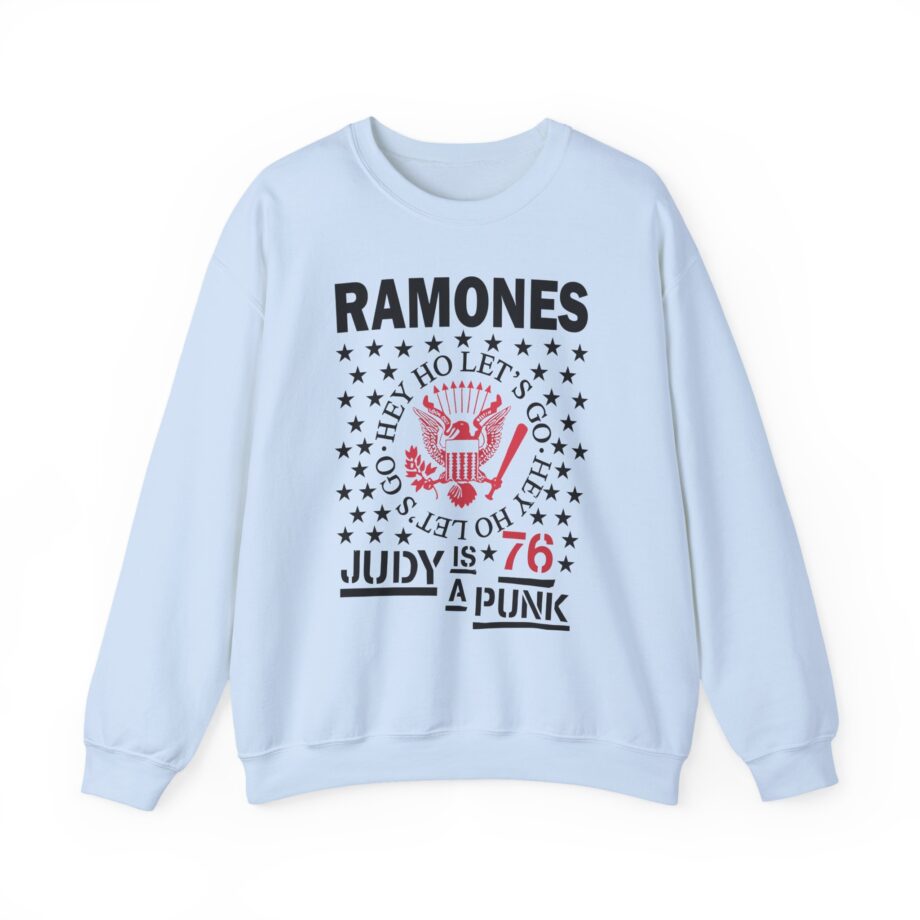 Ramones Unisex Heavy Blend™ Crewneck Sweatshirt