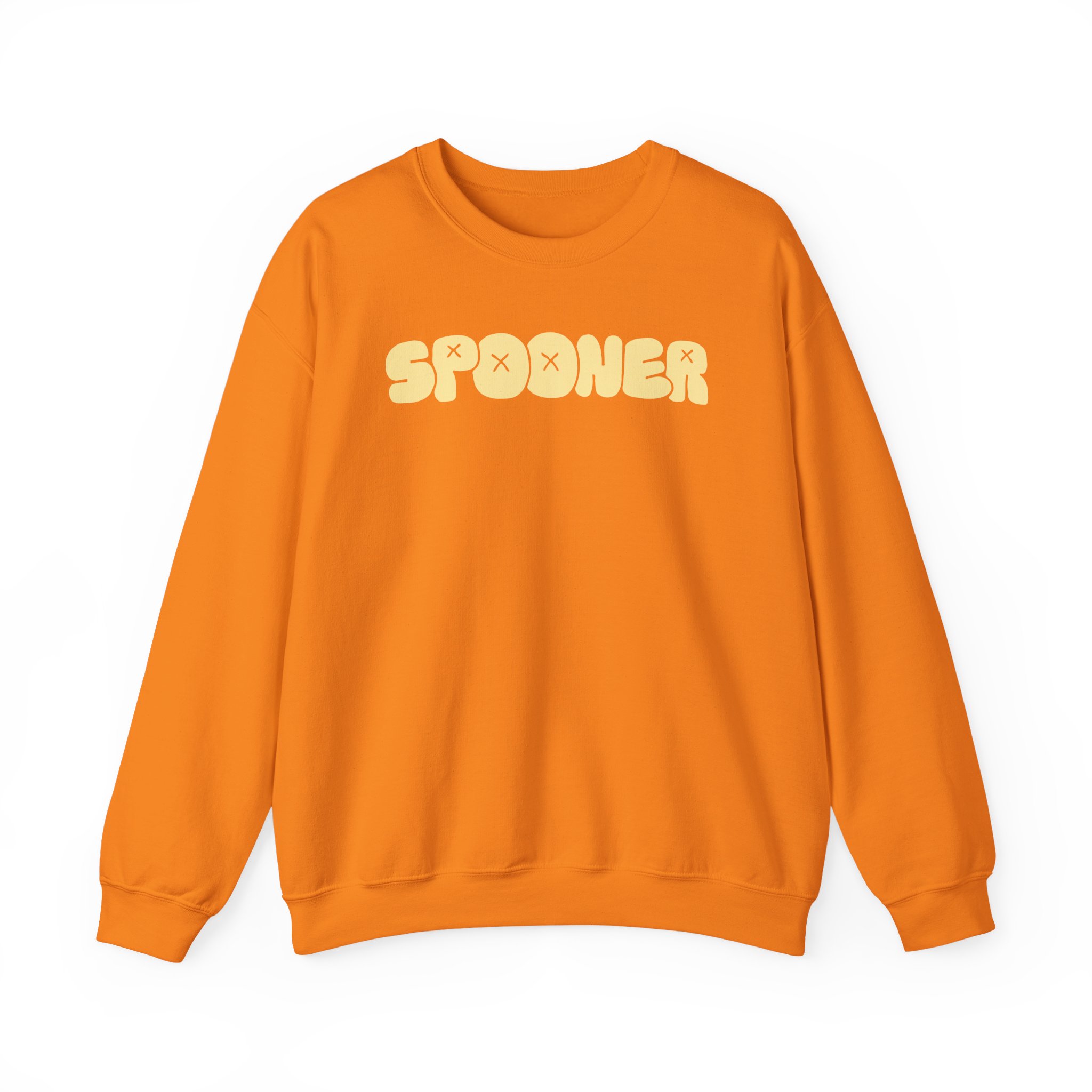 Spoonkid Spooner Unisex Heavy Blendâ„¢ Crewneck Sweatshirt
