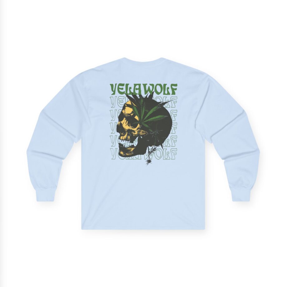 YM Unisex Ultra Cotton Long Sleeve Tee