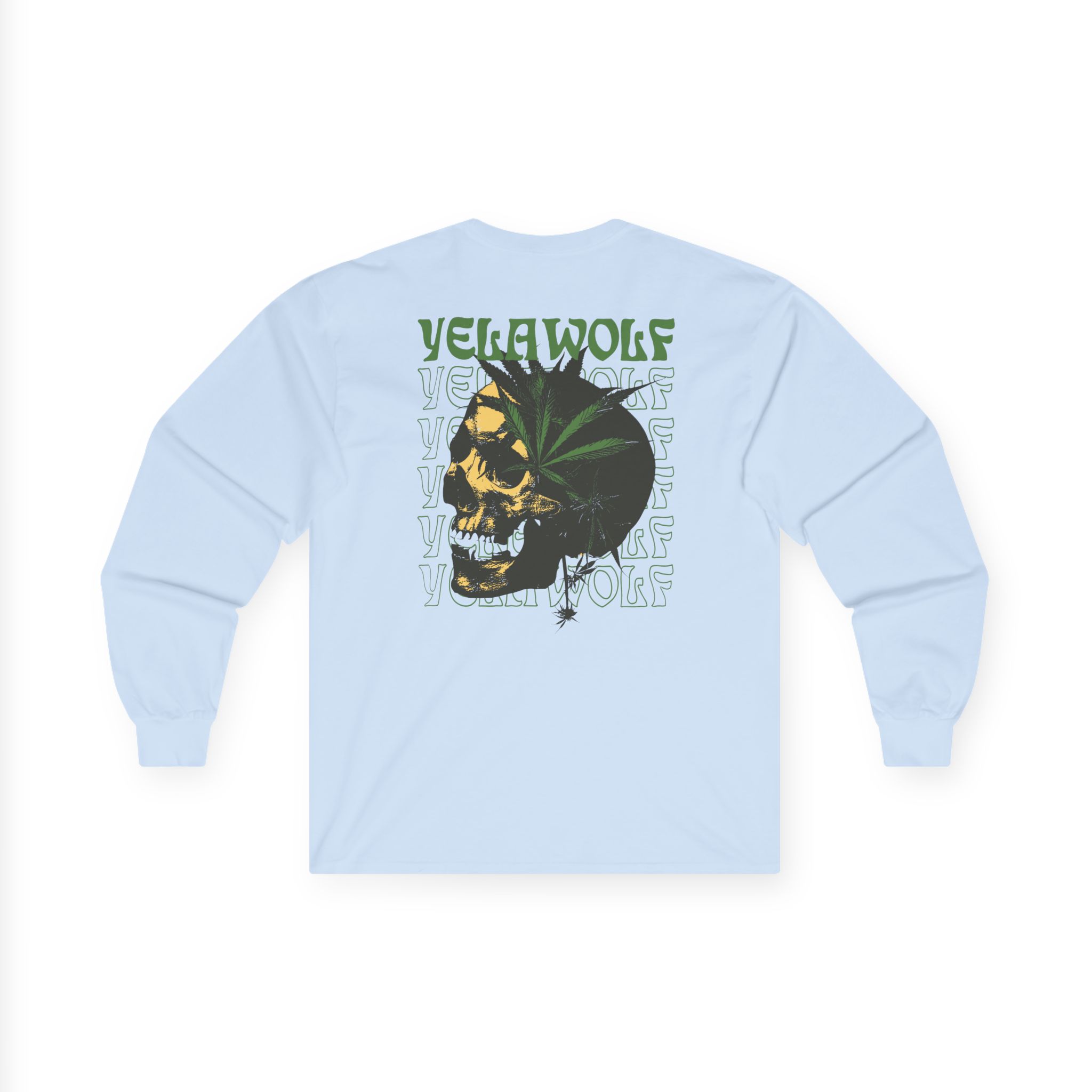 YM Unisex Ultra Cotton Long Sleeve Tee