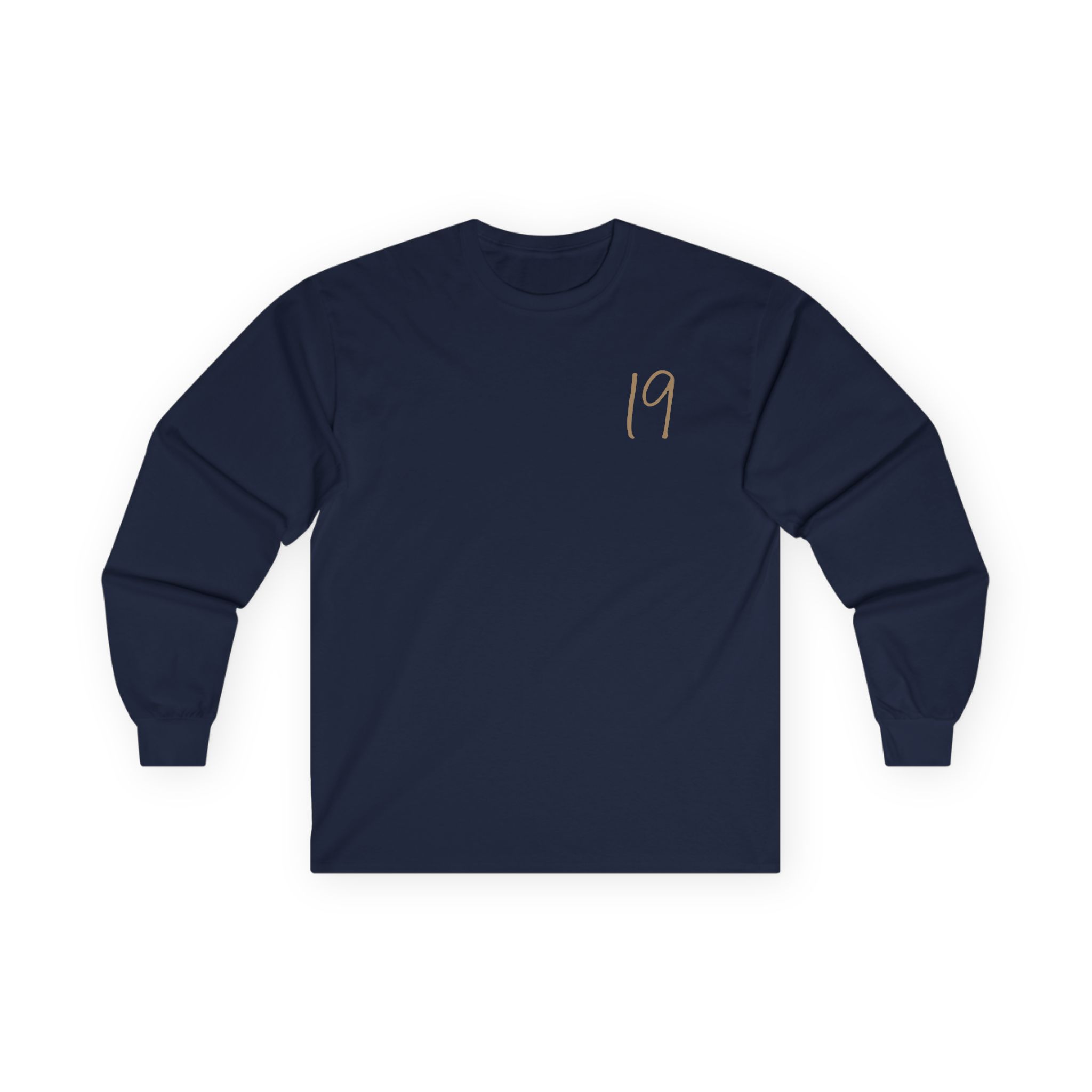 Adele 19 Unisex Ultra Cotton Long Sleeve Tee