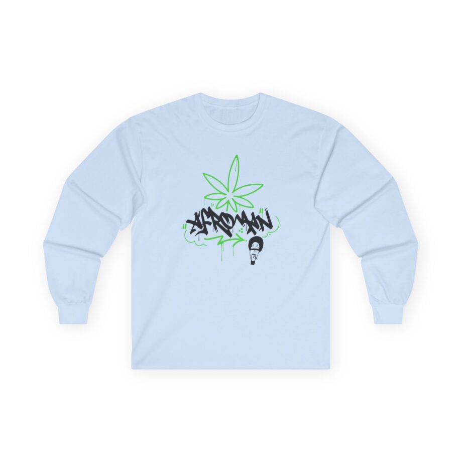 Afroman – Graffiti Unisex Ultra Cotton Long Sleeve Tee