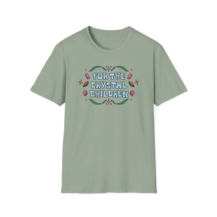 Zingara Seraphim Unisex Softstyle T-Shirt
