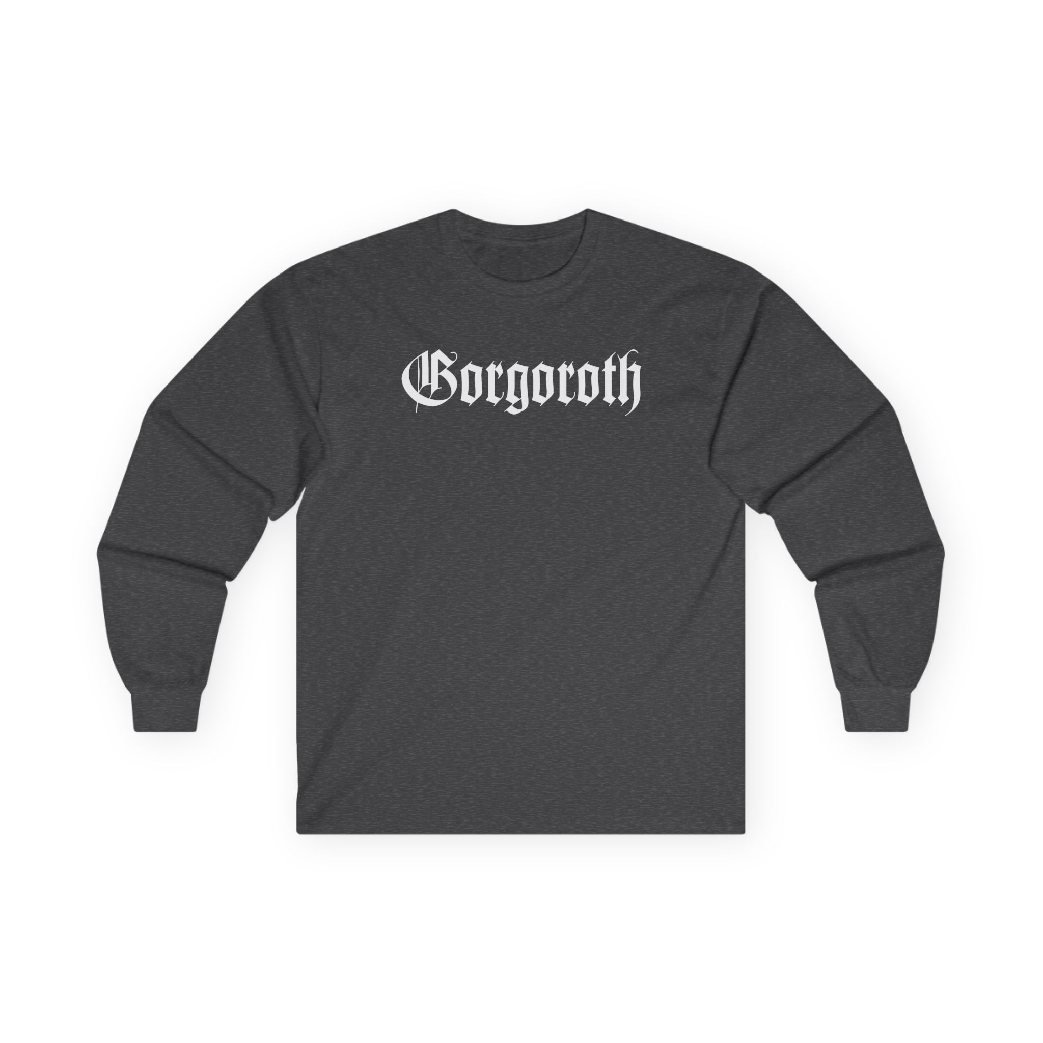 Gorgoroth Pentagram Unisex Ultra Cotton Long Sleeve Tee