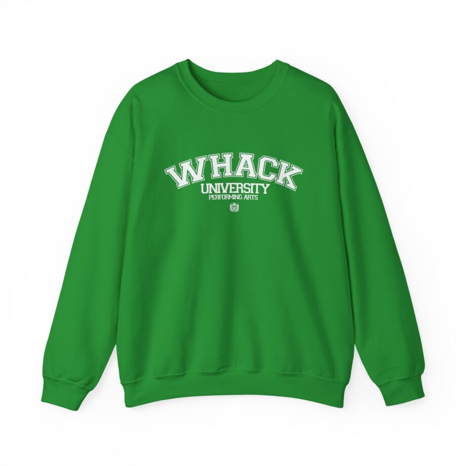 Tierra Whack University Unisex Heavy Blend™ Crewneck Sweatshirt