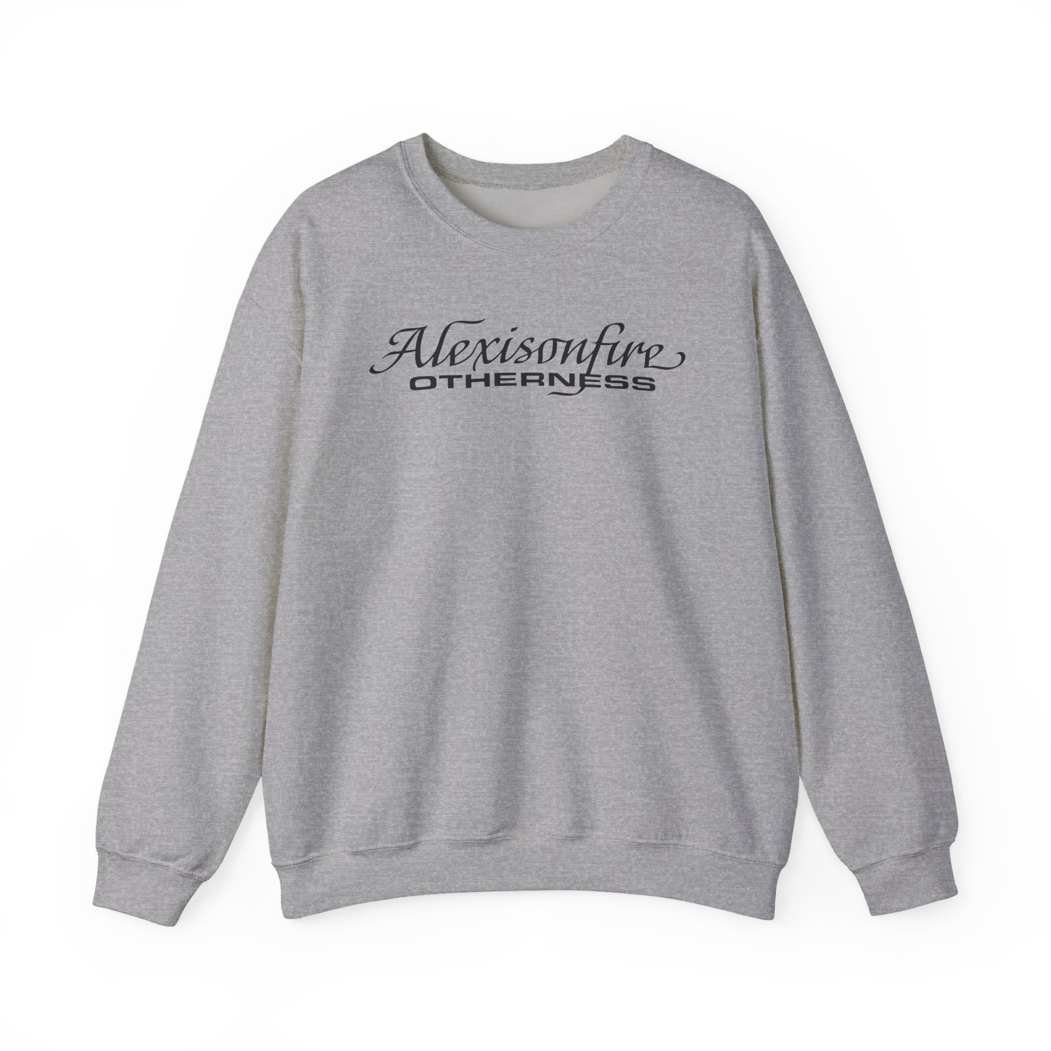 Alexisonfire Otherness Unisex Heavy Blendâ„¢ Crewneck Sweatshirt