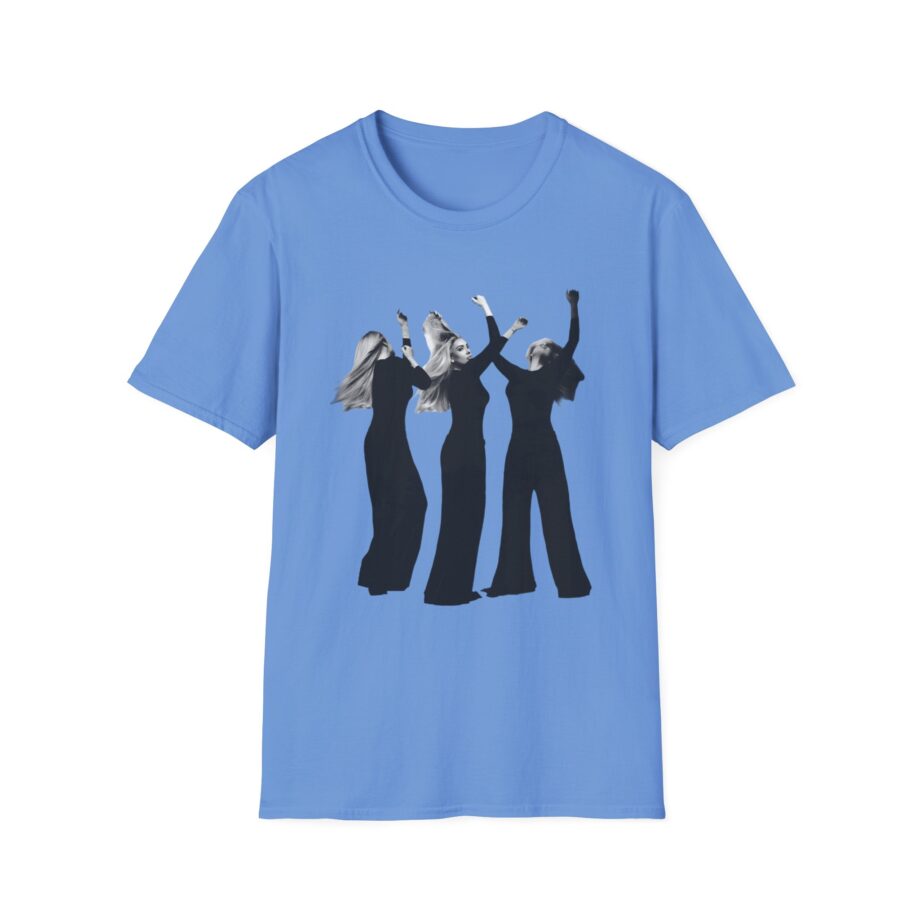 Adele in Munich  Dancing Unisex Softstyle T-Shirt