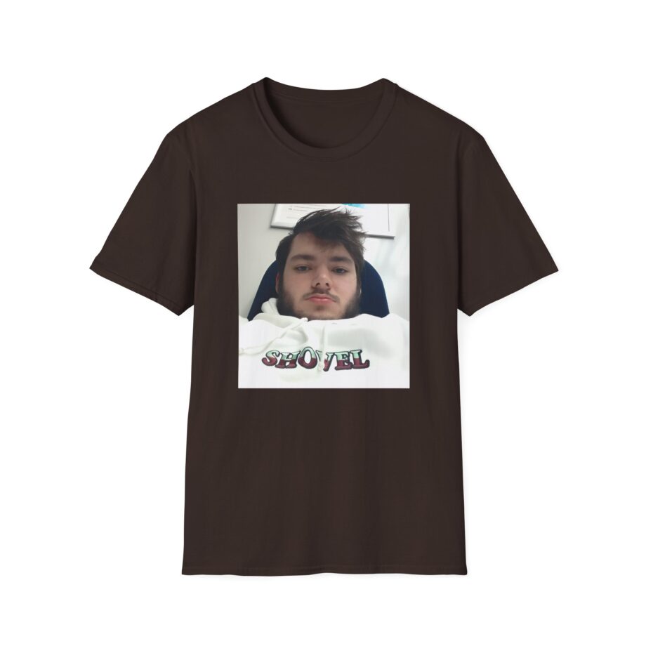 James Marriott Unisex Softstyle T-Shirt