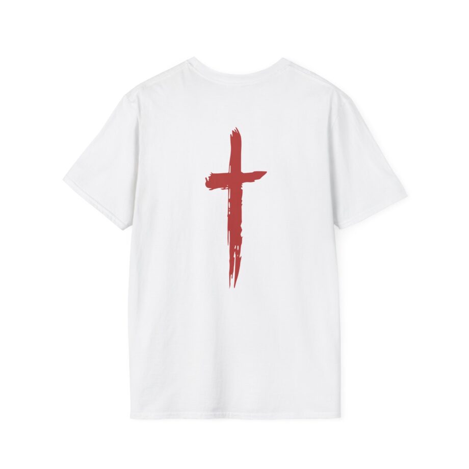 Saint Jhn Christian Sex Club Essentia Unisex Softstyle T-Shirt