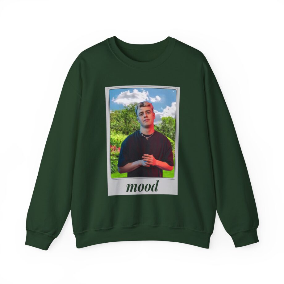 Papaplatte Mood Unisex Heavy Blend™ Crewneck Sweatshirt