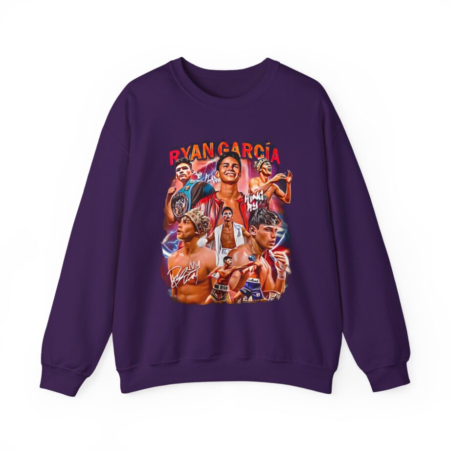 Ryan Garcia Unisex Heavy Blend™ Crewneck Sweatshirt