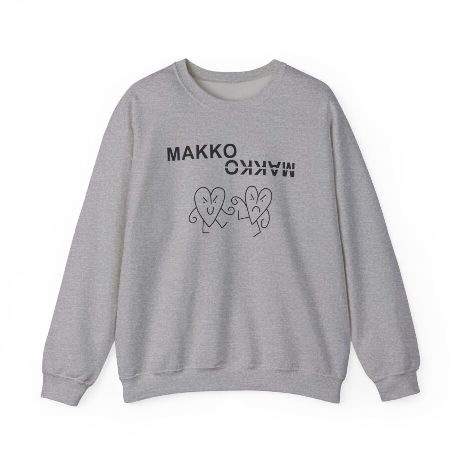 Makko Unisex Heavy Blend™ Crewneck Sweatshirt