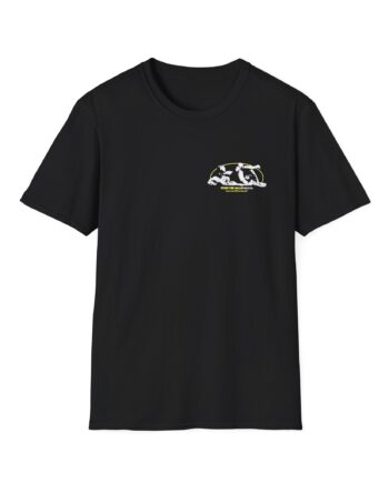 Jschlatt Thunder Balls Fun The Balls Unisex Softstyle T-Shirt