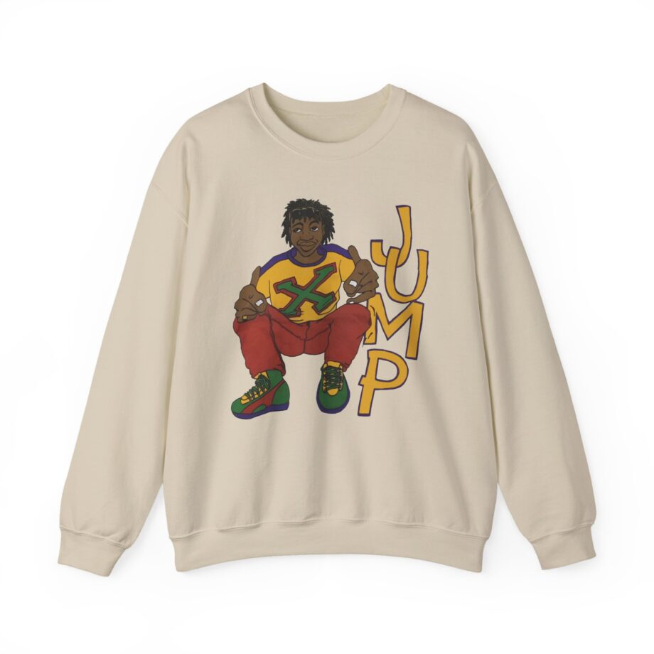 Vintage Kris Kross Unisex Heavy Blend™ Crewneck Sweatshirt